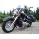 Přední padací rám Suzuki M800