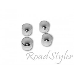 Chromované krytky šroubu kardanu YAMAHA Drag Star