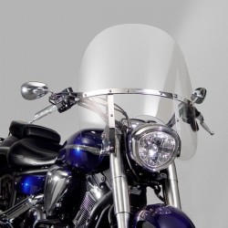 Čiré plexisklo SwitchBlade 2UP Yamaha