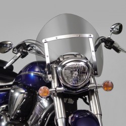 Kouřové plexisklo SwitchBlade 2UP Yamaha