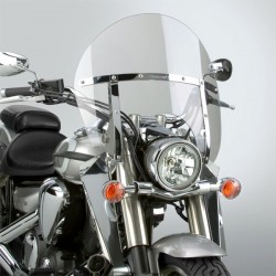 Čiré plexisklo SwitchBlade Chopped Yamaha