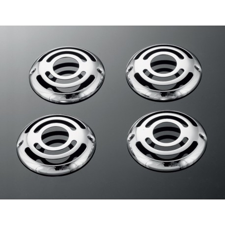 Ozdobné mřížky Huighway Hawk na slíčka blinkrů