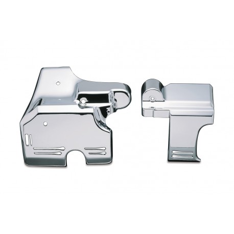 Chromovaný kryt převodovky Honda Valkyrie