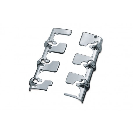 Chromovaný kryt svíček Honda Valkyrie