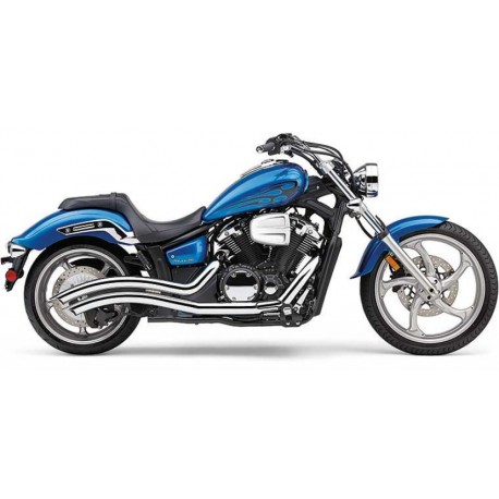 Cobra USA Speedster Swept Yamaha Stryker