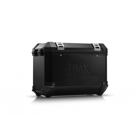 Kufr TraX ION L, levý černý 45 litrů SW-Motech